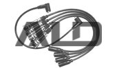 a09039 Комплект проводов зажигания (черный силикон) VW Golf II/Passat 1.6/1.8 84-97 — фото 255x150