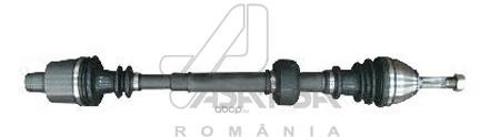 30379 Привод правый 800mm ABS Dacia Logan/Sandero 1.2-1.6i 04 — фото 255x150