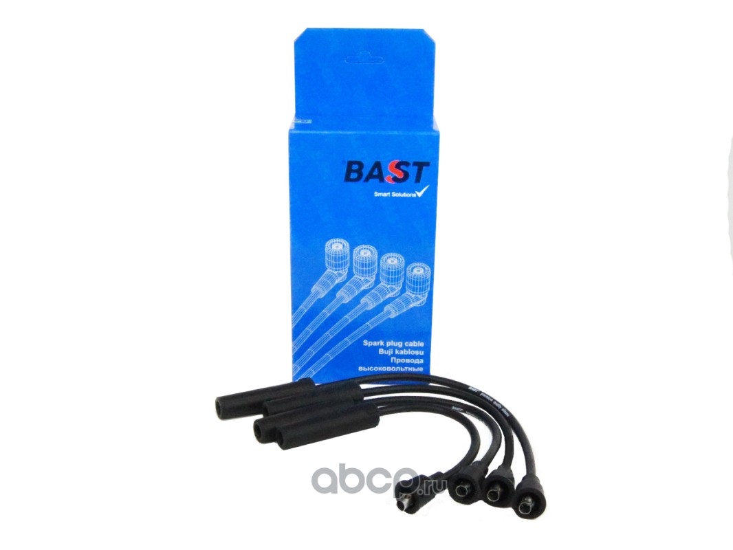 bc110s Провода в/в для а/м ГАЗ 3302 дв. 4216 Е-3 BAST силикон (к-кт) — фото 255x150