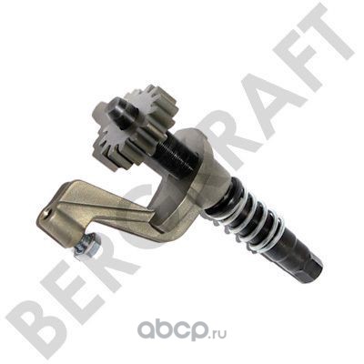 bk1617402as Ремонтный комплект регулирующего механизма суппорта правый For Meritor Type LRG5   LRG6   LRG7 — фото 255x150