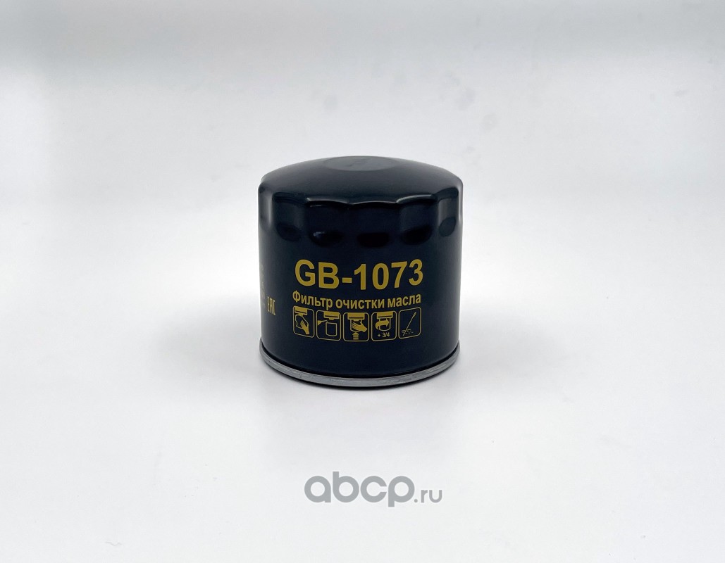 gb1073 Фильтр масляный BIG FILTER GB-1073 — фото 255x150