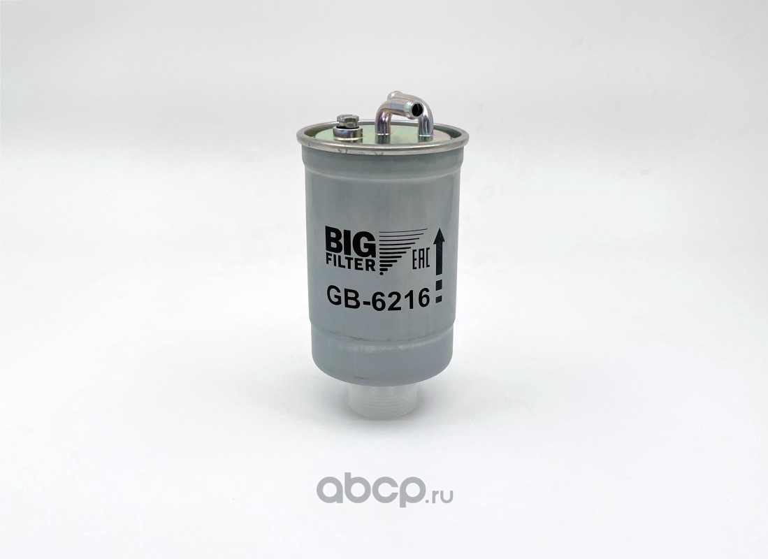 gb6216 Фильтр топливный BIG FILTER GB-6216 — фото 255x150