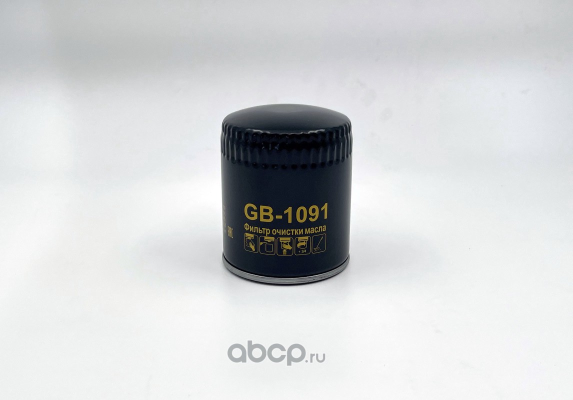 gb1091 Фильтр масляный AD V6 94-99 BIG FILTER GB-1091 — фото 255x150