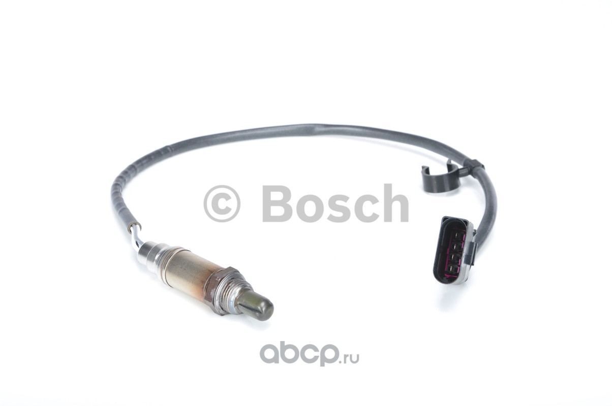 0258005143 Датчик кислорода VW Bora, Golf AUDI A3 BOSCH — фото 255x150
