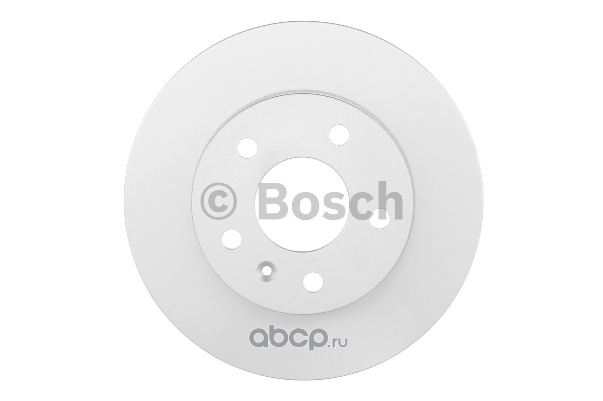 0986478884 Диск тормозной Opel Astra H 264 х 10 Bosch — фото 255x150
