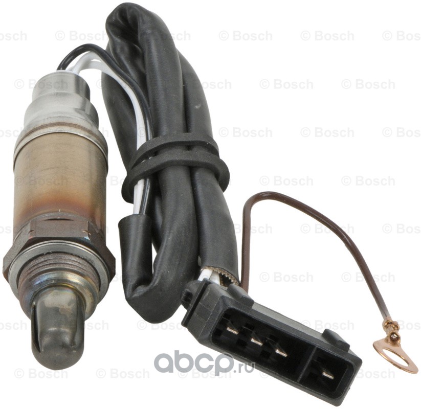 0258003181 Датчик кислорода VW Golf (2 провод) BOSCH — фото 255x150