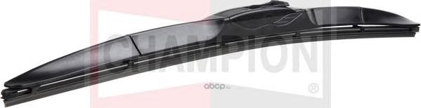 ahl35b01 Щетка стеклоочистителя 350 мм гибридная 1 шт CHAMPION Aerovantage Hybrid AHL35/B01 — фото 255x150