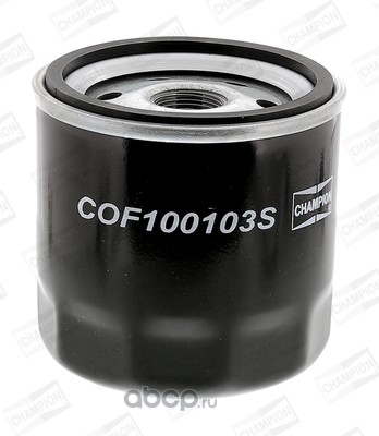 cof100103s Фильтр масляный FORD FOCUS/TRANSIT CONNECT 1.8D/2.5D — фото 255x150