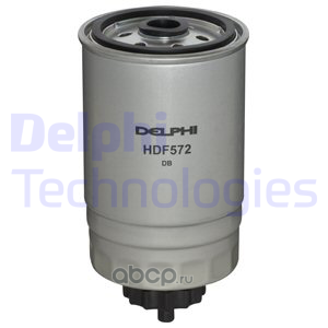 hdf572 Фильтр топливный — фото 255x150