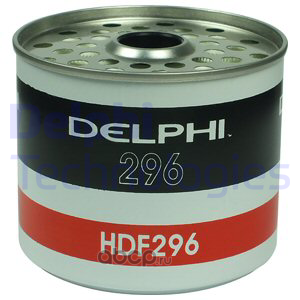 hdf296 Фильтр топливный — фото 255x150