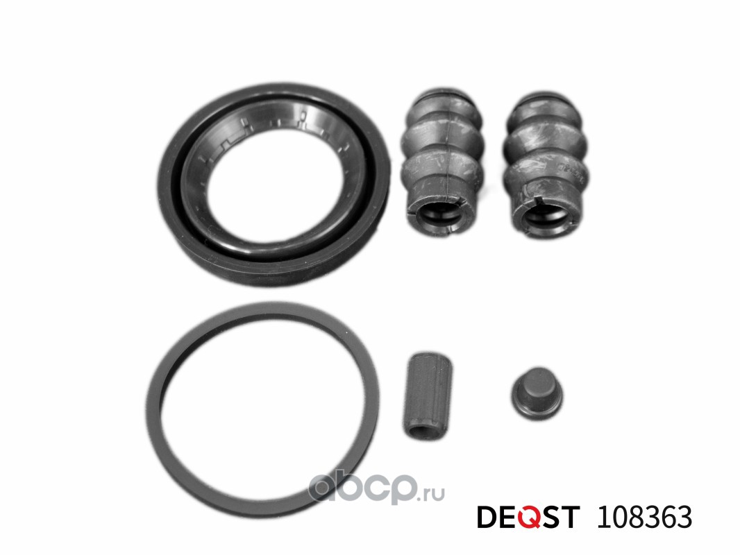 108363 Ремкомплект тормозного суппорта (для поршня O 48 mm, суппорт Bosch). Применяемость: CITROEN C — фото 255x150