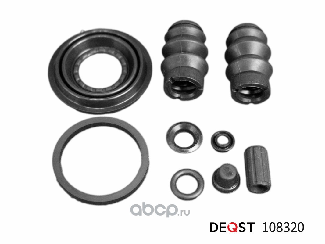 108320 Ремкомплект тормозного суппорта заднего (для поршня O 36mm, суппорт Bosch). Применяемость: OPEL Cors — фото 255x150