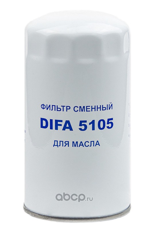 difa5105 Фильтр очистки масла (5105) DIFA — фото 255x150