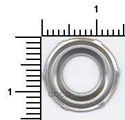 296930 Уплотнительное кольцо форсунки PSA 98- 1.9D (мин.10 шт.) — фото 255x150