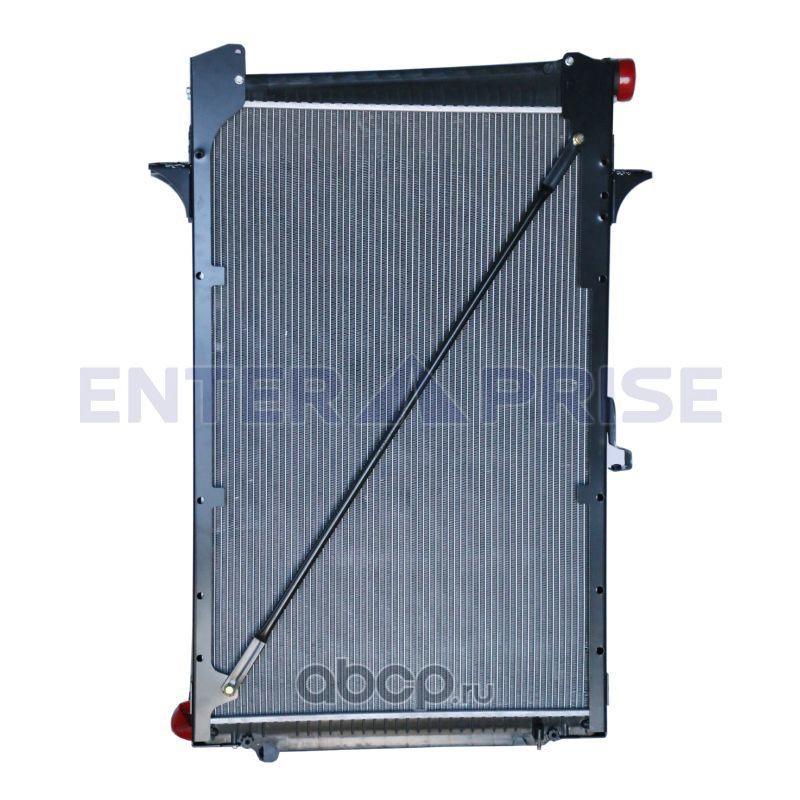 e9510011 Радиатор водяной DAF 85CF/CF85 без рамки — фото 255x150