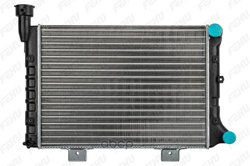 frc1501m Радиатор охлаждения (сборный) для VAZ 21073 инж — фото 255x150