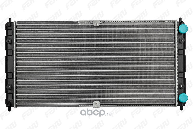 frc1508m Радиатор охлаждения (сборный) для VAZ 2123 Chevrolet Niva (02-) — фото 255x150
