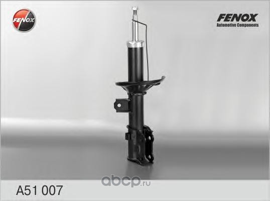 a51007 Амортизатор передний L FENOX A51007 — фото 255x150