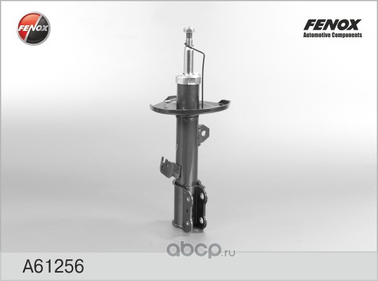 a61256 Амортизатор передний L газ FENOX A61256 — фото 255x150