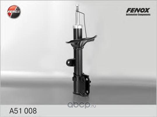 a51008 Амортизатор передний R FENOX A51008 — фото 255x150