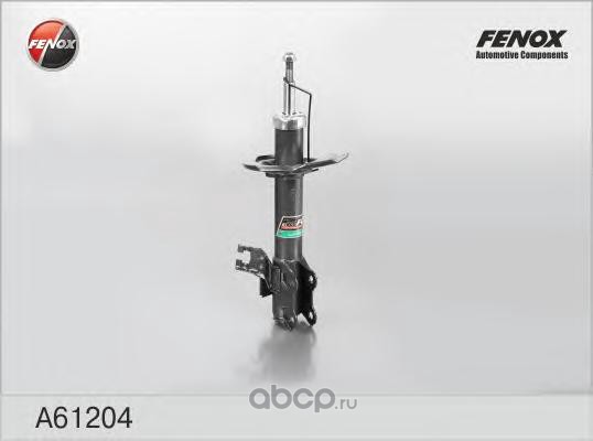 a61204 Амортизатор передний L FENOX A61204 — фото 255x150