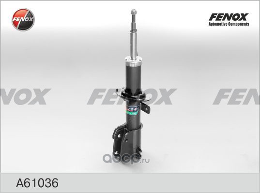 a61036 Амортизатор передний FENOX A61036 — фото 255x150