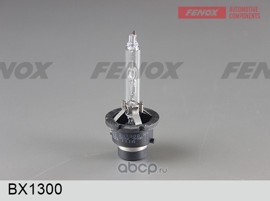 bx1300 Лампа ксеноновая D2S FENOX 4300K (BX1300) — фото 255x150