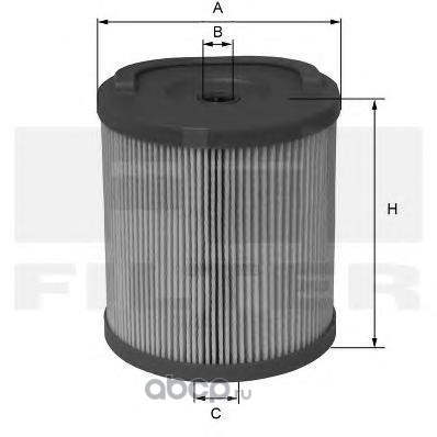 mfe1330 Топливный фильтр FIL FILTER — фото 255x150