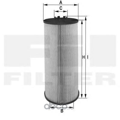 mle1390 Фильтр масляный OPEL OMEGA B/VECTRA B 00- FIL FILTER MLE1390 — фото 255x150