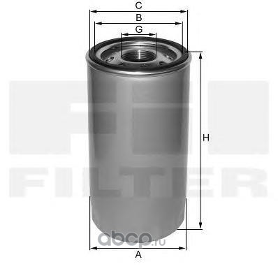 zp07 Фильтр масляный FilFilter ZP07 — фото 255x150