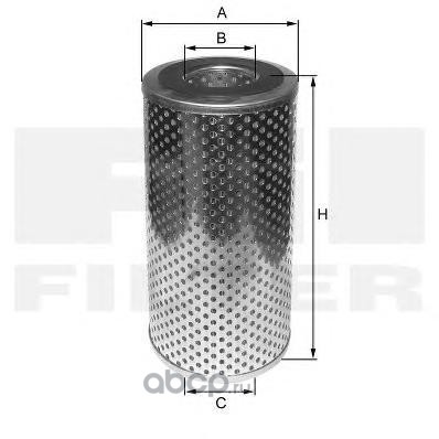 ml1183 Фильтр масляный FilFilter ML1183 — фото 255x150