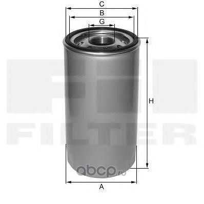 zp531a Фильтр масляный SO3362,SP5004,SO6070,p550086, ZP531A, P559128, ST10712, 6401012210 — фото 255x150