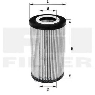 mle1353a Фильтр масляный MB mot.M112/M113/M272/M273 FIL FILTER MLE1353A — фото 255x150