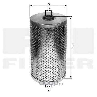 ml1184 Фильтр масляный FilFilter ML1184 — фото 255x150