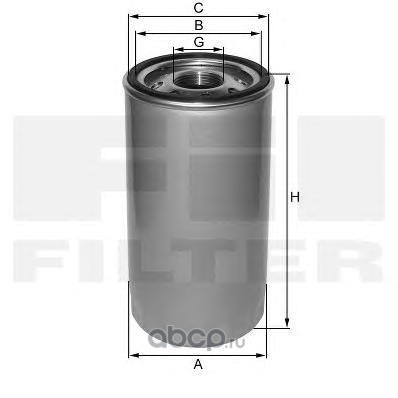 zp32a Фильтр масляный FORD ZET 1.2/1.4(75)/1.6(100,115) FIL FILTER ZP32A — фото 255x150