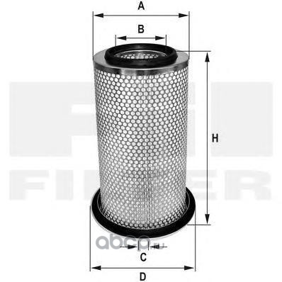 hp699 Фильтр FIL FILTER hp699 — фото 255x150