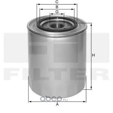 zp3056 ZP3056 Фильтр масляный — фото 255x150