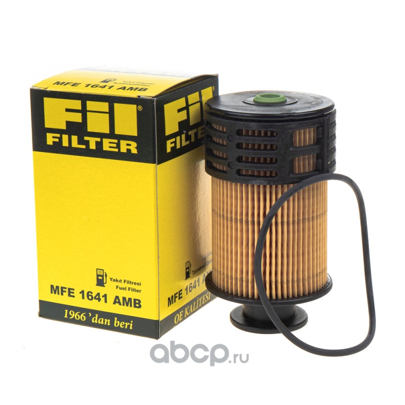 mfe1641amb Фильтр топливный FIAT GROUP (ALFA/FIAT/LANCIA) FIL FILTER MFE1641AMB — фото 255x150