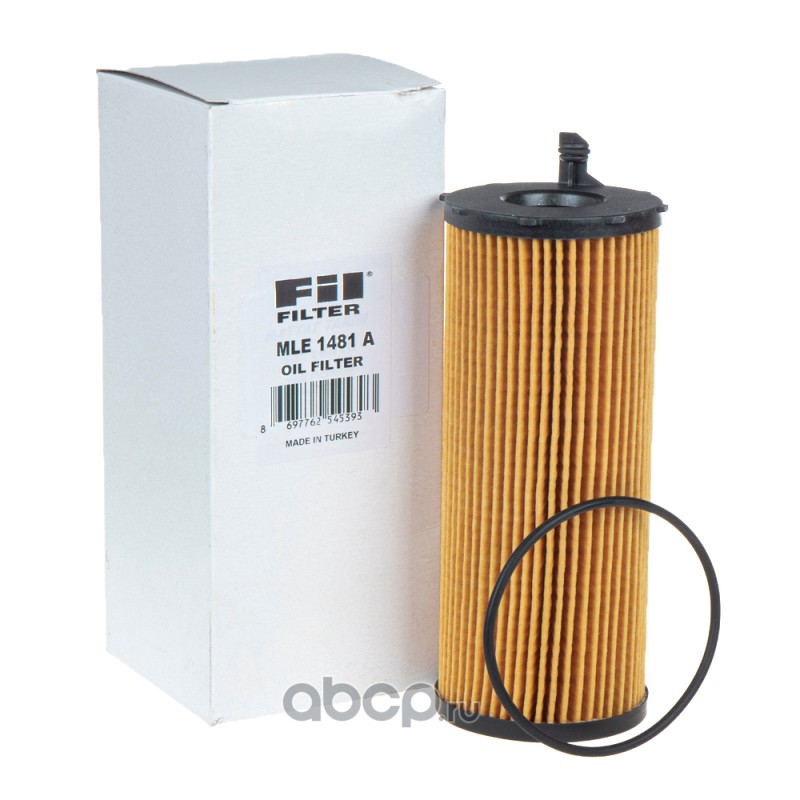 mle1481a Фильтр масляный VAG/PORSCHE/LAND ROVER V6/V8 дизель FIL FILTER MLE1481A — фото 255x150