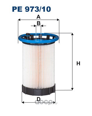 pe97310 Фильтр топливный — фото 255x150