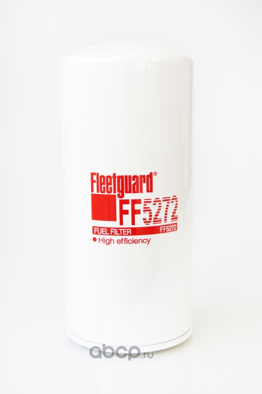 ff5272 Фильтр топливный ЛИАЗ-5256 дв.ЯМЗ-236 (WK962/7, WDK962/1, P550372) Fleetguard — фото 255x150