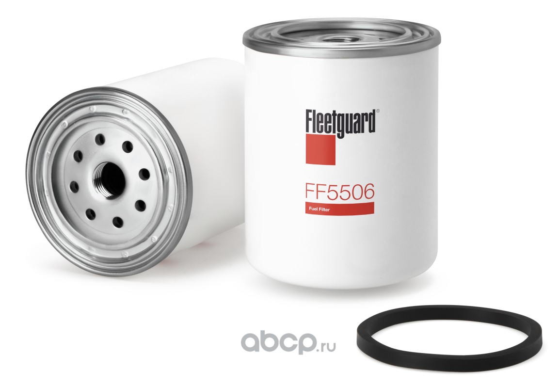 ff5506 Фильтр топливный FLEETGUARD — фото 255x150