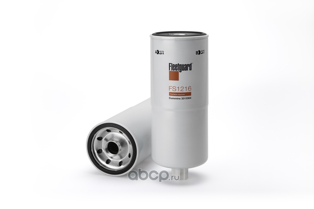 fs1216 Фильтр топливный сепаратор / Обновлен на FS1006 — фото 255x150
