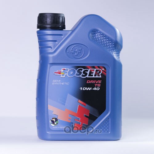 10201l Моторное масло FOSSER Drive TS 10W-40, 1л, 10201l — фото 255x150