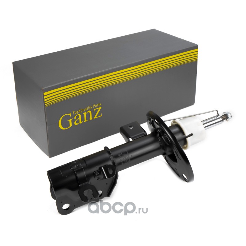 gik02361 Амортизатор передний (газомаслянный) L MAZDA 6 III 2012- GANZ GIK02361 — фото 255x150
