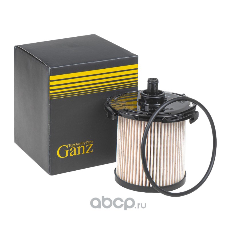 gir02112 Фильтр топливный FORD TRANSIT 06- 2.2 155л.с. GANZ GIR02112 — фото 255x150