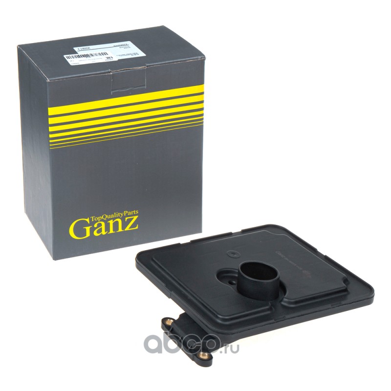 gih02073 Фильтр АКПП без прокладки HYUNDAI/KIA GANZ GIH02073 — фото 255x150