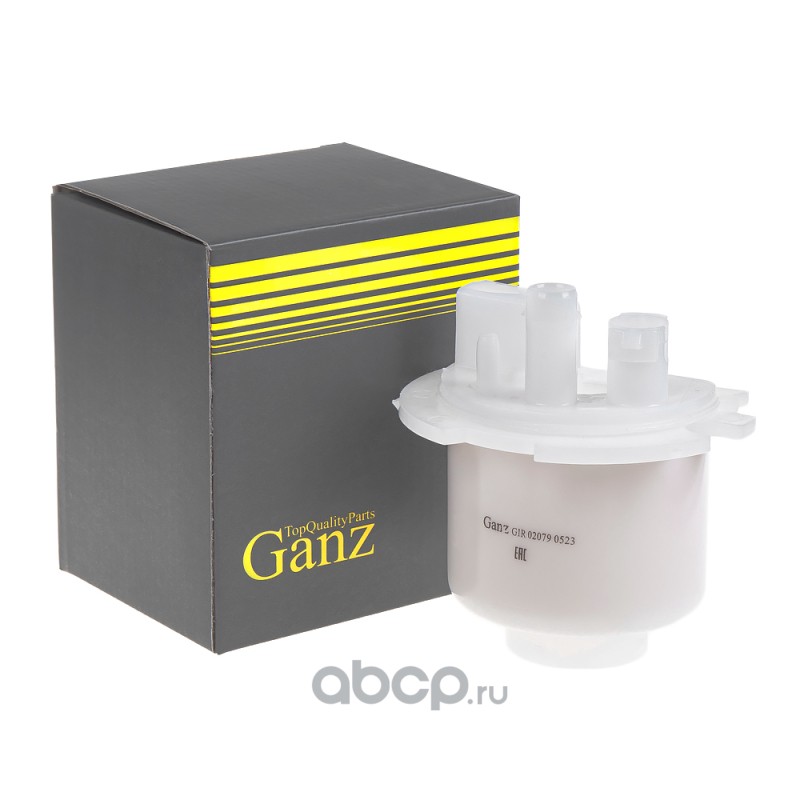 gir02079 Фильтр топливный KIA Picanto GANZ GIR02079 — фото 255x150