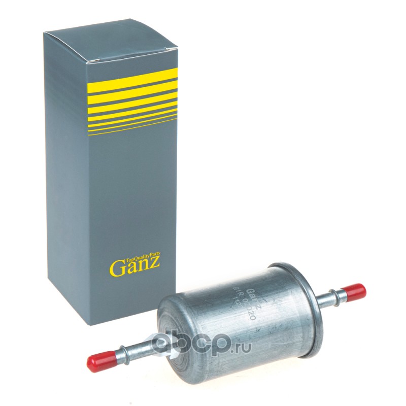 gir02020 Фильтр топливный FORD FOCUS 1 GANZ GIR02020 — фото 255x150