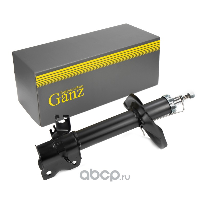 gik02329 Амортизатор передний (газомаслянный) R NISSAN X-Trail T30 GANZ GIK02329 — фото 255x150
